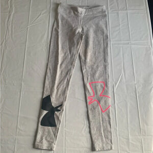 🏋️‍♀️ Under Armour Fabric Leggings – Women’s XS 🏋️‍♀️